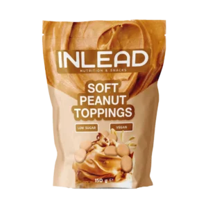 Inlead Soft Peanut Toppings 150gr