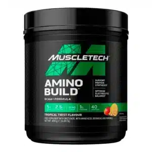 Amino Build MuscleTech 400gr