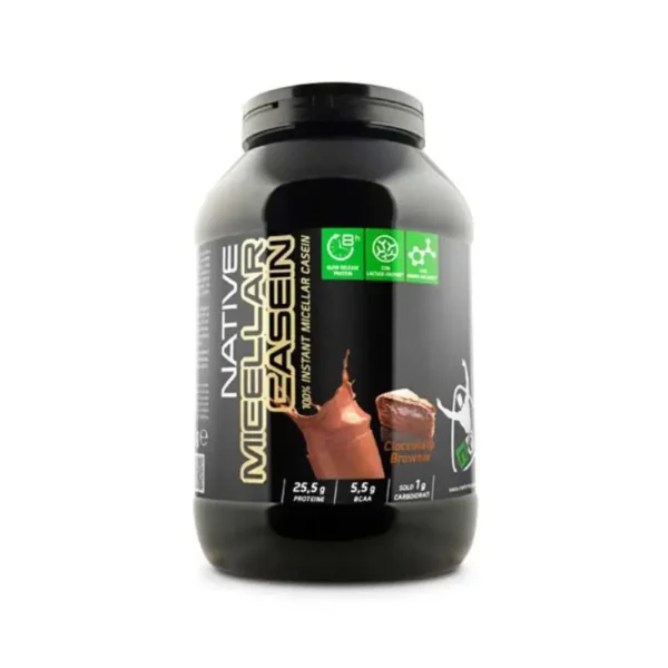 Native Micellar Casein 900gr - Net Integratori