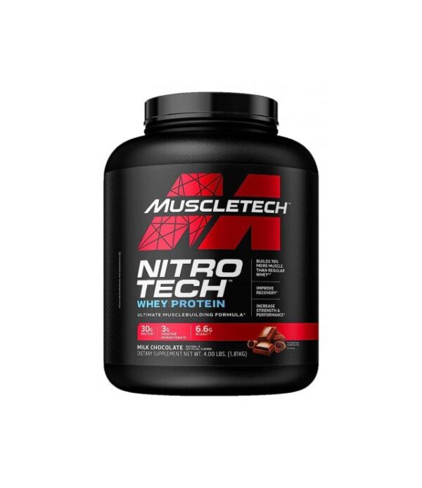 Whey Protein Tech Performance - MuscleTech