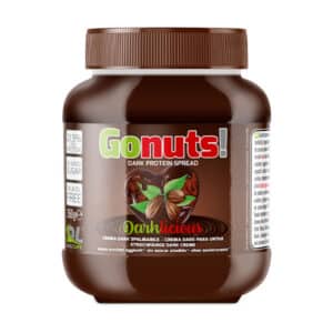 Gonuts! Darklicious al cioccolato fondente 350gr