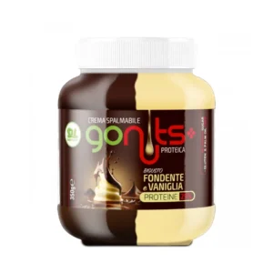 Gonuts Fondente e Vaniglia 350gr