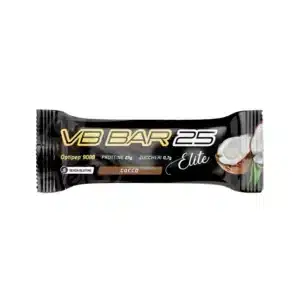 VB BAR 25 ELITE - barretta proteica low carbs