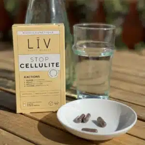 Stop Cellulite 30 capsule - Liv Happy Food