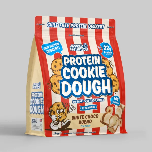 Protein Cookie Dough 1Kg - Applied Nutrition