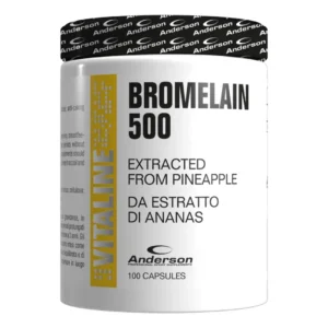 Bromelain 500 100 Cpr - Anderson