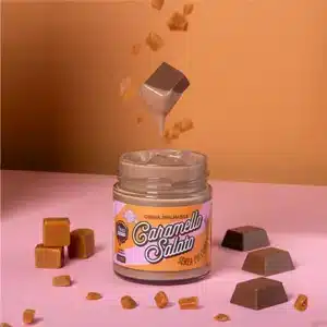 Crema spalmabile caramello salato Choco Zero - 200g