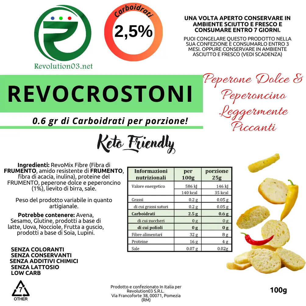 RevoCrostoni100gr con 2,5 carb per 100g Revolution03