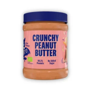 Burro di Arachidi Crunchy HealthyCo 700gr