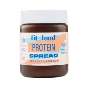 Protein Spread Nocciola Croccante Fitnfood 250gr