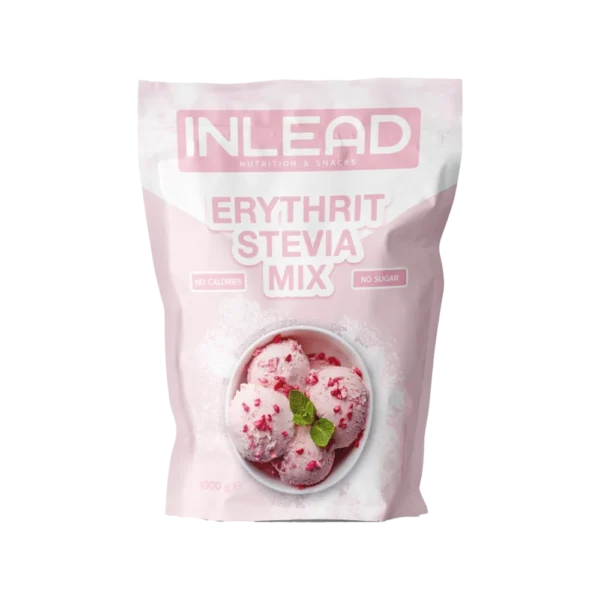 Eritritolo Stevia Mix 1kg Inlead