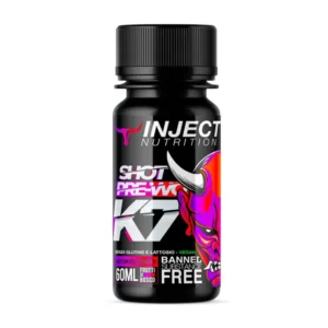 K7 Shot Pre-Wo (60ml) INJECT NUTRITION