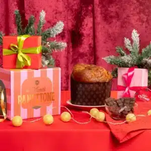 Panettone artigianale cioccolato al latte Choco Zero 750gr