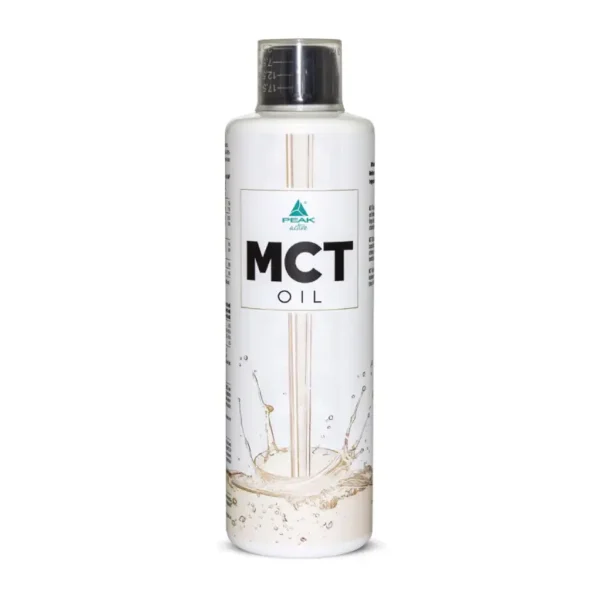 Olio MCT 500 ml Peak