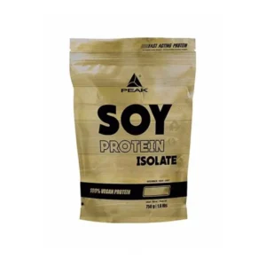 Proteine ​​di soia isolate Peak 750g