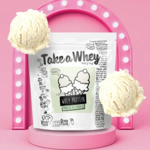 Miscela proteica Take-a-Whey (900 gr) - Vanilla Ice Cream