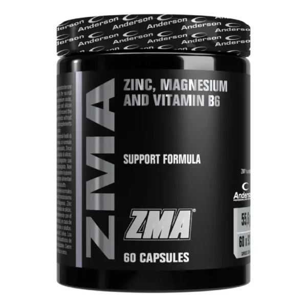 ZMA 60 Cpr Sconto25% - Anderson