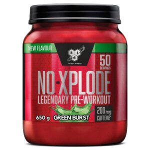 N.O.-Xplode Legendary Pre-Workout - BSN