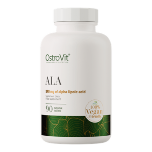 ALA (Acido Alfa Lipoico) VEGE 90 cps Ostrovit