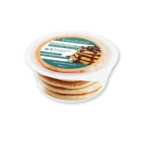 pancakes bewheat