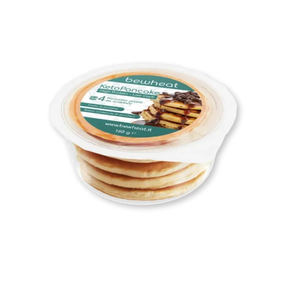 pancakes bewheat