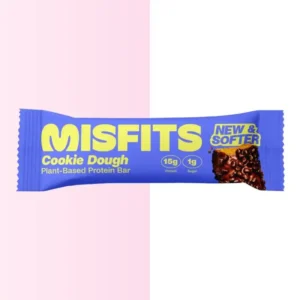 Barretta proteica vegetale Misfits 50gr