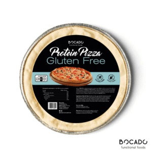 Pizza proteica senza glutine Bocado 220gr