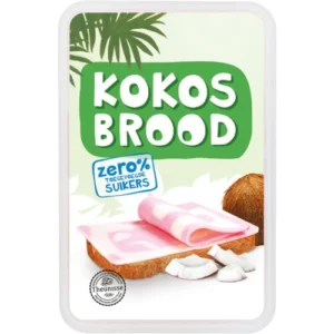 Pane al Cocco Rosa/Bianco Zero 240 gr Theunisse