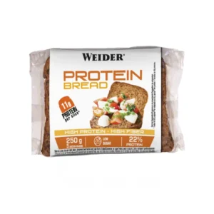 Pane Proteico Weider 250gr