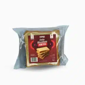 Ketop Fette Biscottate 50gr - Eat Healthy