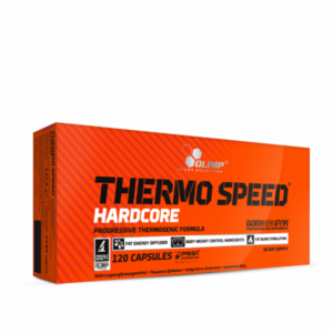 Olimp, Thermo Speed Extreme Mega Caps, 120 cps