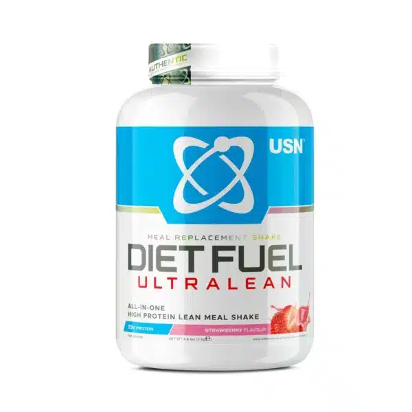 Diet Fuel Ultralean Pasto Sostitutivo lowcarb e Proteico 1Kg USN