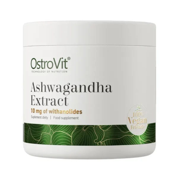 Estratto di Ashwagandha 100 g naturale Ostrovit