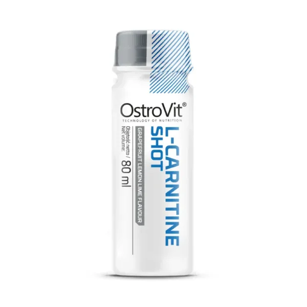 L-Carnitine Shot 80 ml Ostrovit