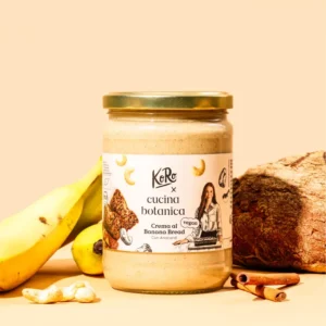 Crema al banana bread bio KoRo x Cucina Botanica | 500 g