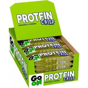 Go On Protein Crisp Bar Pistacchio & CaraBiscotto 50g