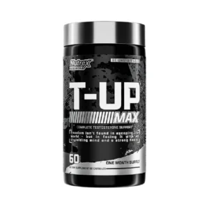 T-UP MAX 60cps Nutrex