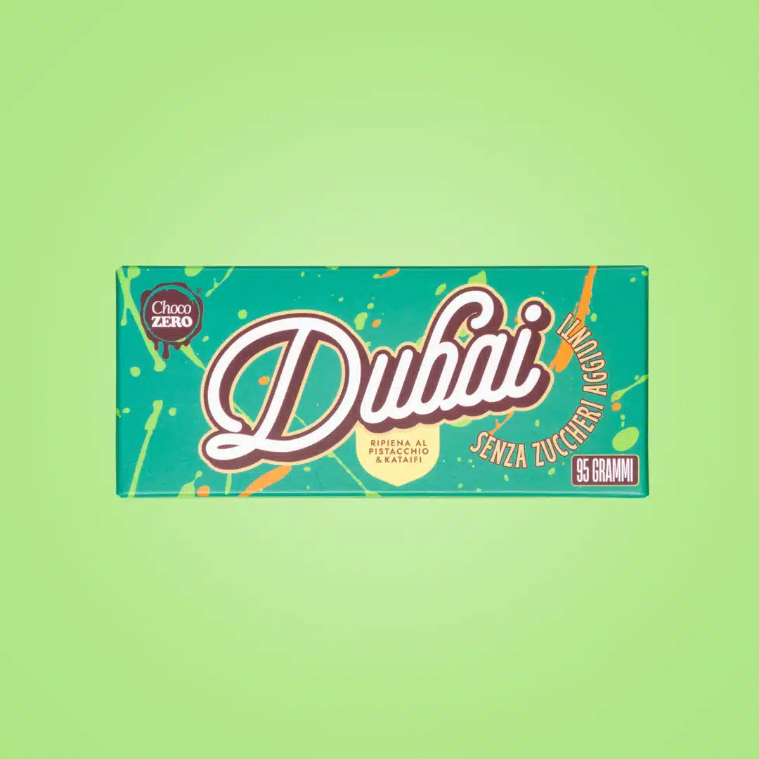 Dubai_tavoletta_pack Dubai Chocolate senza zuccheri aggiunti - 95g