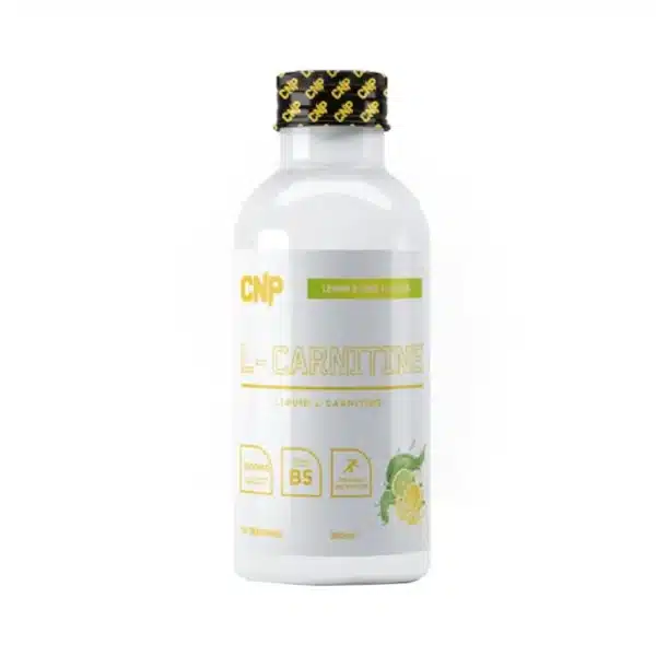 CNP Professional L-Carnitine Liquida 390ml – Lemon & Lime