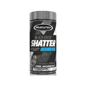 Muscletech SX-7 Black Onyx Neuro N.O. 60cap