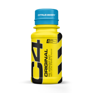 C4 Original PWO Shot - Cellucor 60ml