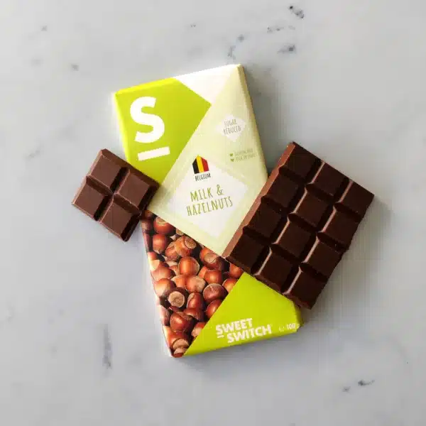 cioccolata keto