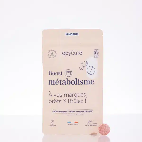 Stimola Il Metabolismo - Compresse Masticabili - 1 Mese Di Trattamento EPYCURE