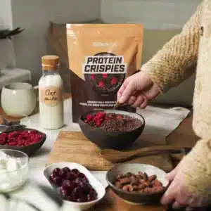 Protein Crispies - 450 g Biotech Usa