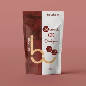 Keto Besnack al Barbecue 150gr