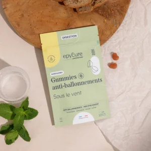 Anti Gonfiore Gomme - Trattamento 30 giorni EPYCURE