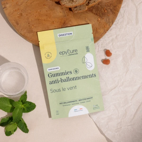 Anti Gonfiore Gomme - Trattamento 30 giorni EPYCURE