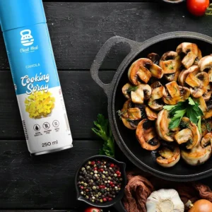 Olio Keto Spray alla Canola 250 ml - Cheat Meal