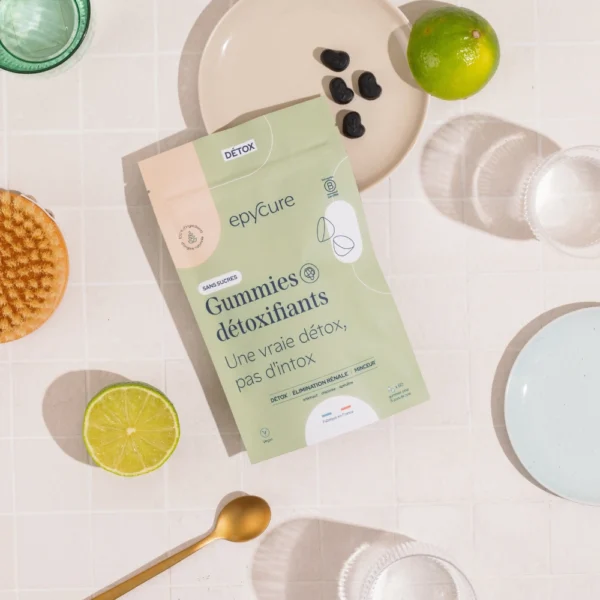 Detox Gomme - Trattamento 15 giorni EPYCURE