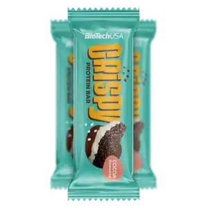 Crispy Protein Bar - 40 g Biotech Usa